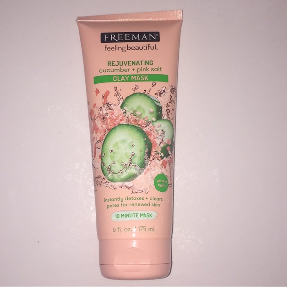 COPY - Freeman Clay Face Mask - Picture 1 of 3